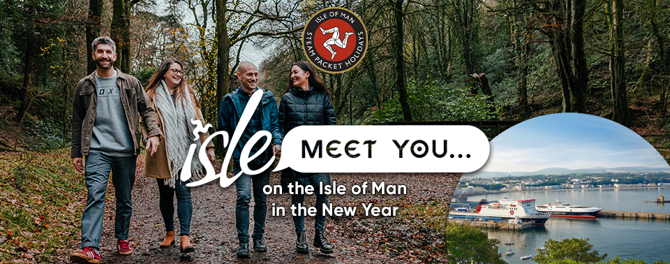 Isle Meet You on the Isle of Man