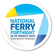 National Ferry Fortnight 2014