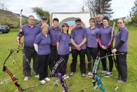 Isle of Man Archery Club - Island Games 2015