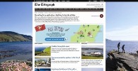 The Telegraph campaign online hub
