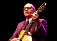 Andy Fairweather Low whose return performance at the Centenary Centre with his band the Low Riders is being supported by the Isle of Man Steam Packet Company