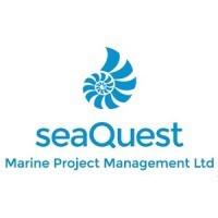 Sea Quest Marine logo 