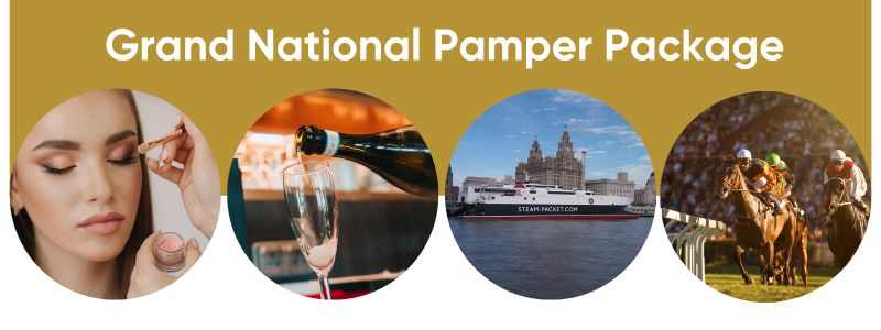 Grand National Pamper Package