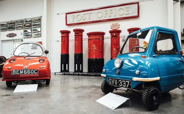 Isle of Man Motor Museum