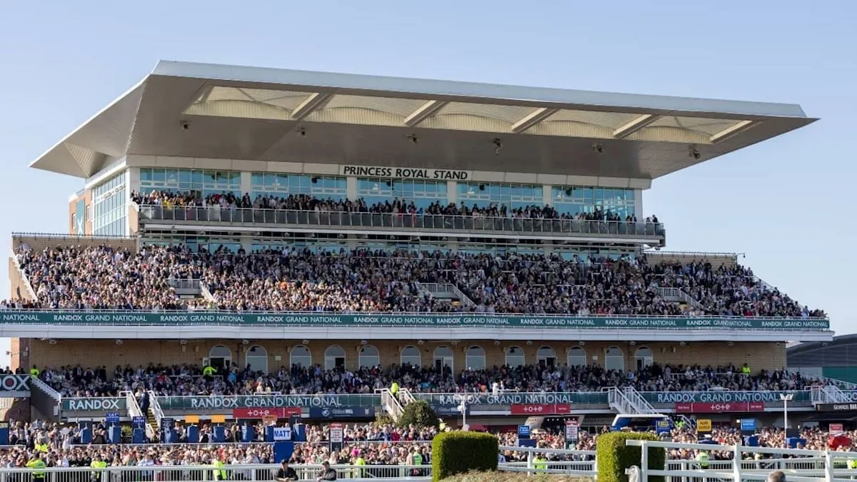 Grand National Upgrades