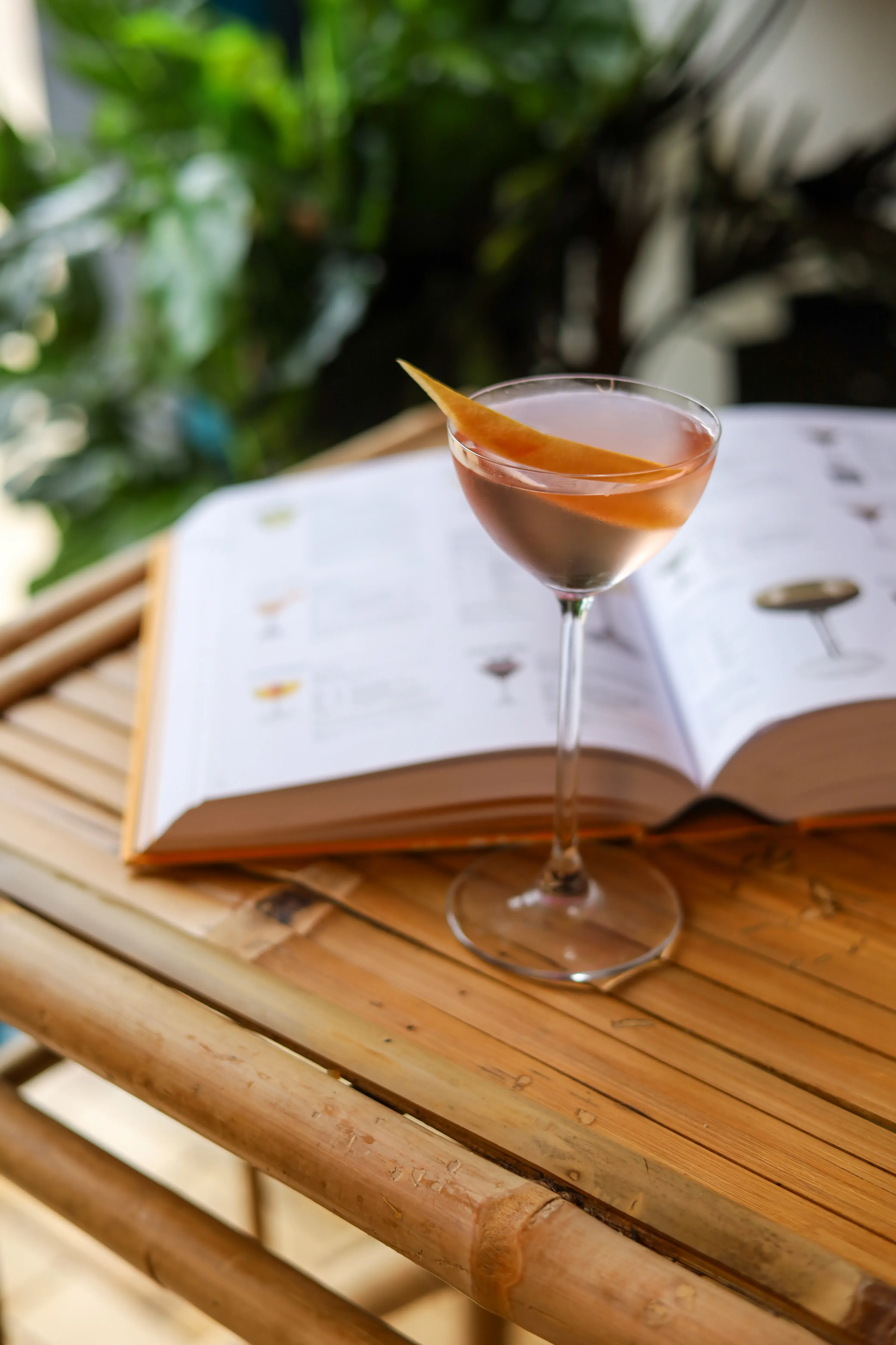 Ernest + Rita Cocktail