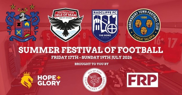 Summer Festival of Football 2026